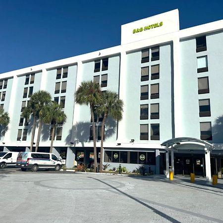 B&B Hotel Miami Airport Miami Springs Екстер'єр фото