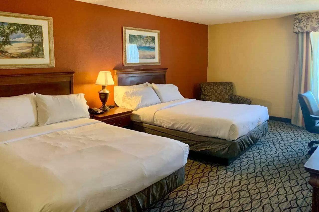 B&B Hotel Miami Airport Miami Springs Екстер'єр фото