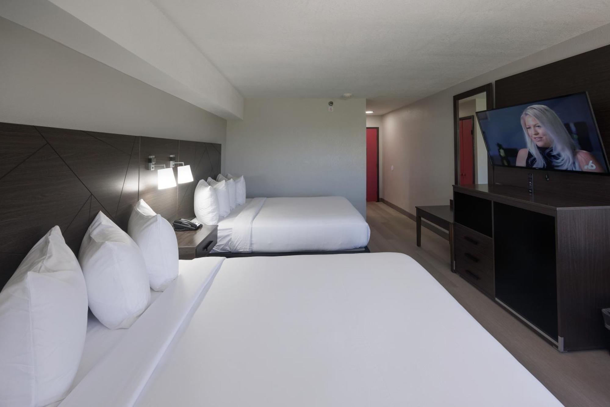 B&B Hotel Miami Airport Miami Springs Екстер'єр фото