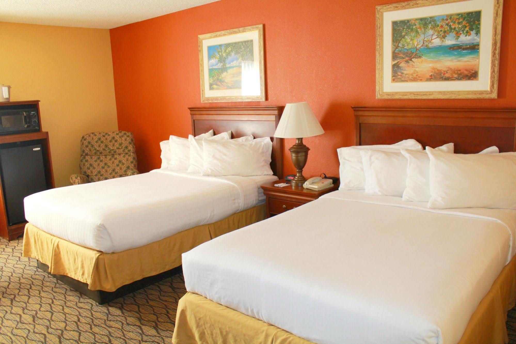 B&B Hotel Miami Airport Miami Springs Екстер'єр фото